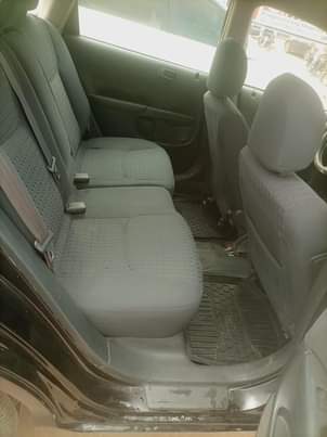 A picture of What Honda Civic automatic Untampered engine and gear