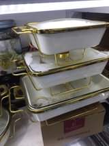 A picture of Serving dishes warmers 0704297488