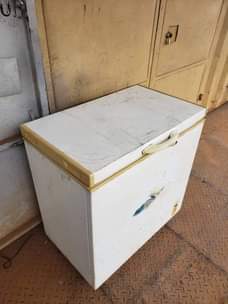 A picture of Deep freezer