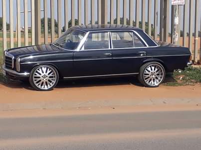 CAR B.