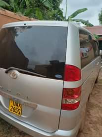 A picture of TOYOTA NOAH for Sale 12.5m. Call WhatsApp 0750134416