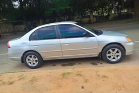A picture of Honda Civic 2003 model Everything is working perfectly Location Abuja