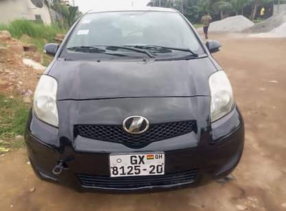 used toyota vits