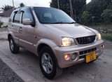 A picture of Toyota cami for sell