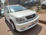 A picture of HARRIER LEXUS