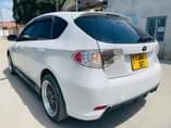 A picture of SUBARU IMPREZA