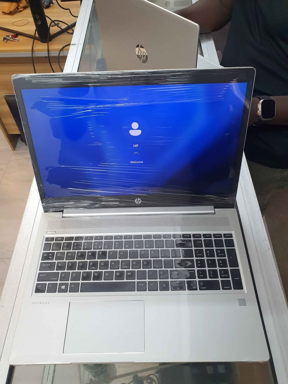 A picture of HP PROBOOK 450 G6