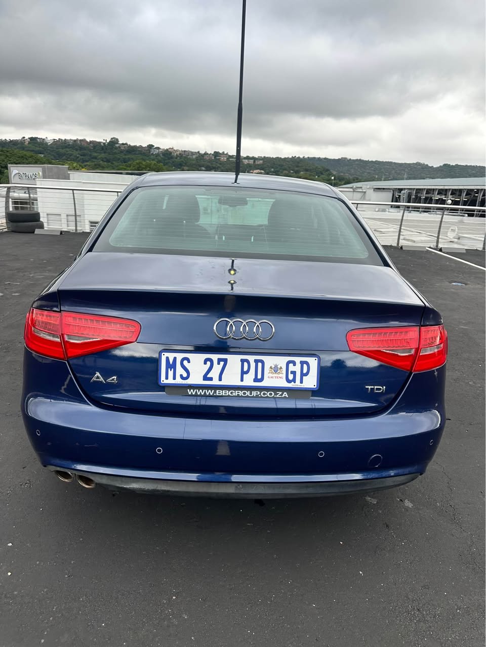 used audi a4