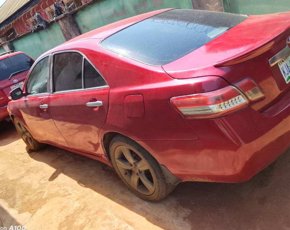 A picture of 2008 Toyota Camry