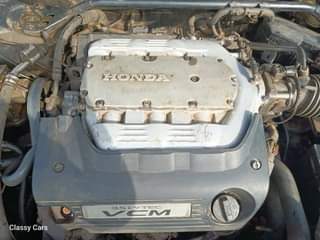 A picture of Honda Accord