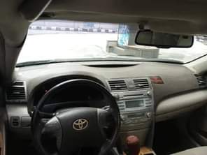 A picture of 2007 Toyota Camry V6 Engine with Neat interior Smooth gear
