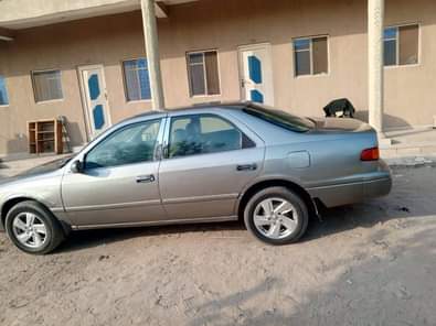 A picture of Beautiful Camry Biglight Light Flashed on Firstbody Dm or Call
