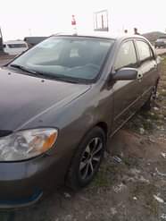 A picture of 2005 06 Toyota Corolla Available in good condition Gear working