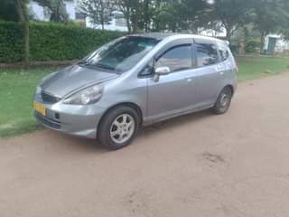 used honda fit