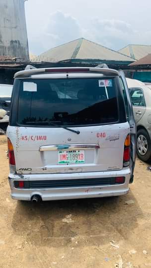 A picture of 2009 HIJET hijet