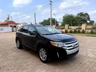 A picture of FORD EDGE NEATLY USED FULL OPTION KEYLESS IGNITION WITH GENUINE