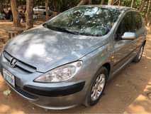 A picture of 2003 Peugeot 307
