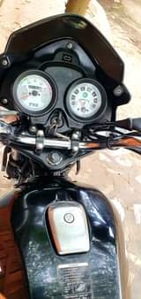 A picture of TVS STAR HLX150 NEW MODEL GIA TANO MPYA