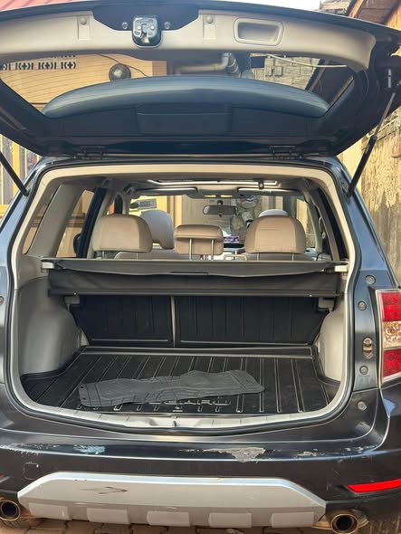A picture of Subaru 2008