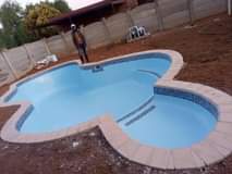 A picture of Swimming pools
