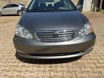 A picture of Distress alert Extremely clean used corolla 2005 Automatic transmission Ziro