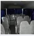 A picture of Toyota Coaster