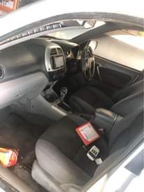 A picture of Toyota Rav4 2001
