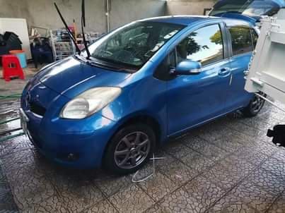 used toyota vits