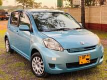 used toyota passo