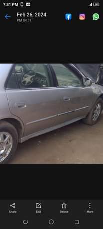A picture of Everything is working good engine and gear