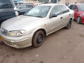 used nissan sylphy