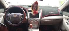 A picture of Extremely super sharp Toyota Camry 08 model untempered engine and