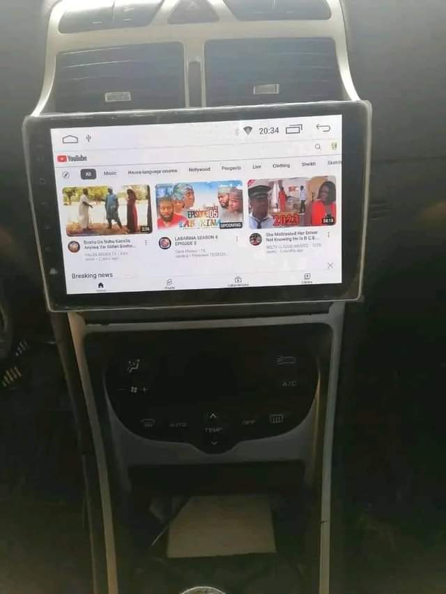 A picture of Car Android Stereo