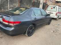 A picture of Honda accord 2005