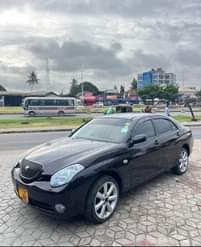 A picture of TOYOTA VEROSSA FORSALE