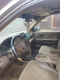 A picture of 2004 Honda CRV