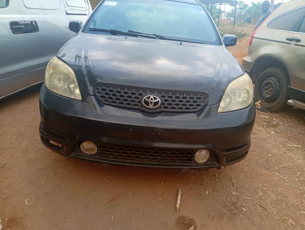 A picture of Toyota Matrix