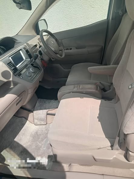 A picture of TOYOTA RAUM