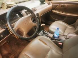 A picture of Toyota Camry 1999