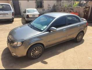 A picture of Rio Kia 2008