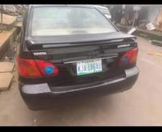 A picture of Oya o dealer s market As ede hot Engine good