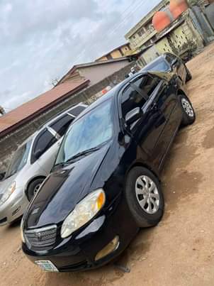 A picture of Corolla 06