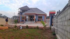 A picture of NEWLY BUILT MODERNISED FLAT HOUSE FOR SALE AT SERINYA ESTATE