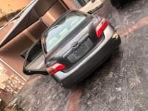 A picture of Used Toyota Camry XLE nothing For Fix