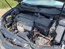 A picture of Toyota Camry 2009 Reg