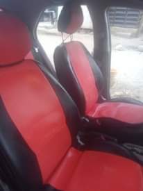 A picture of Kia motor