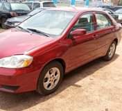 A picture of Grade A Toyota Corolla 2003 model Price 1 950 last
