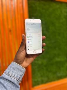 A picture of iPhone 7g