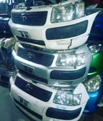 A picture of Kallamji auto spare parts