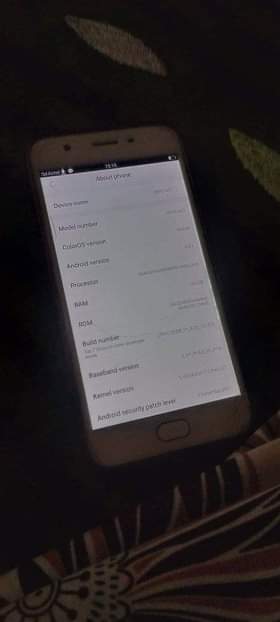 A picture of OPPO A57